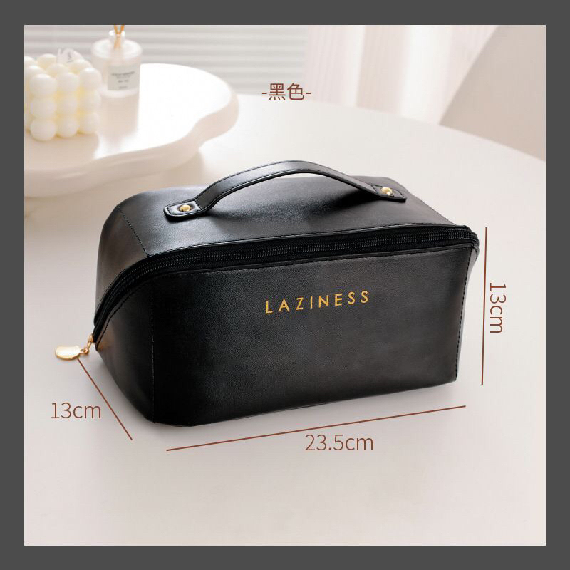 Living Mall Tas Kosmetik Portable C72 Travel Pouch Cosmetic/Skincare/Make Up Organizer box organizer make up travel bag kosmetik