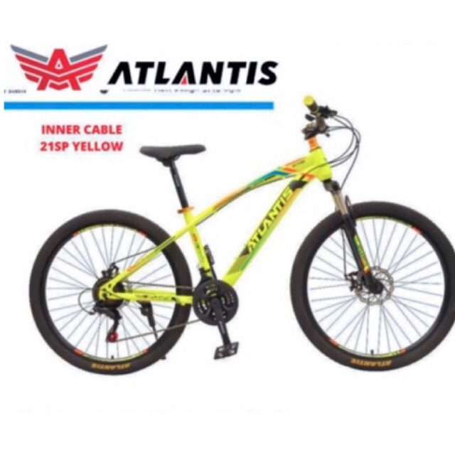 Sepeda MTB Atlantis 24 AT 735 / 69