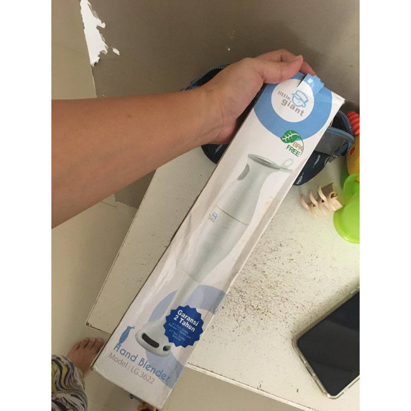 preloved giant hand blender