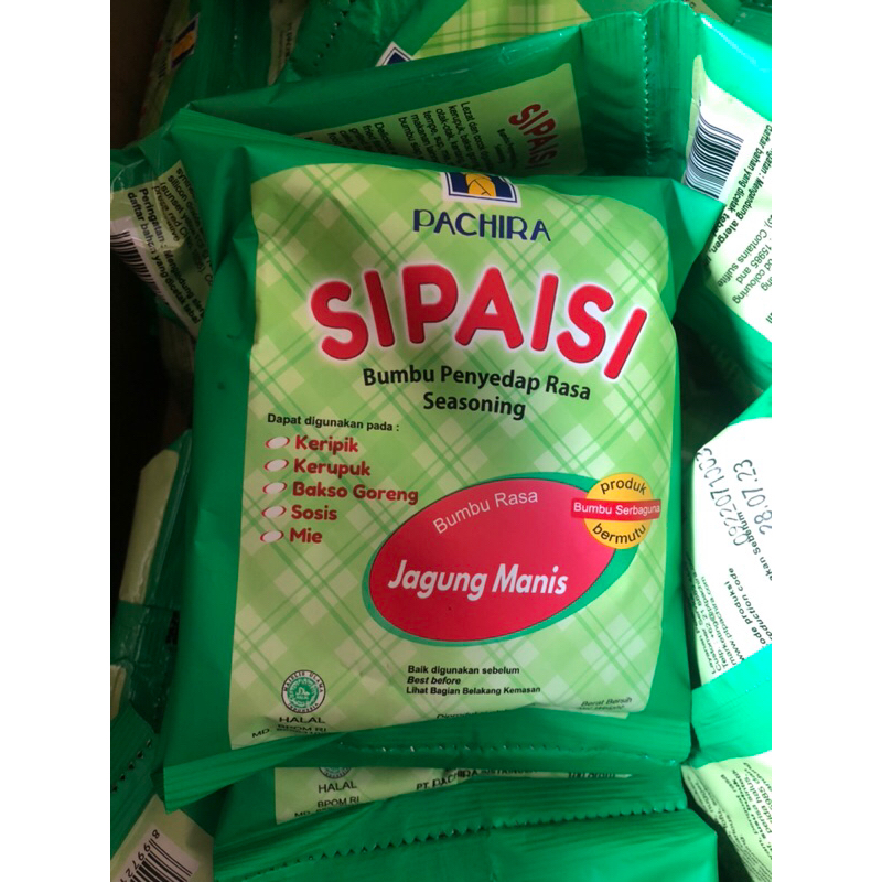 SIPAISI Pachira 5000 Bumbu Penyedap Rasa Seasoning PCS