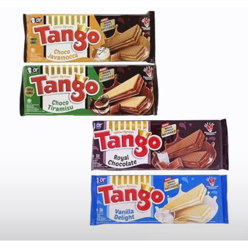 

Wafer Tango