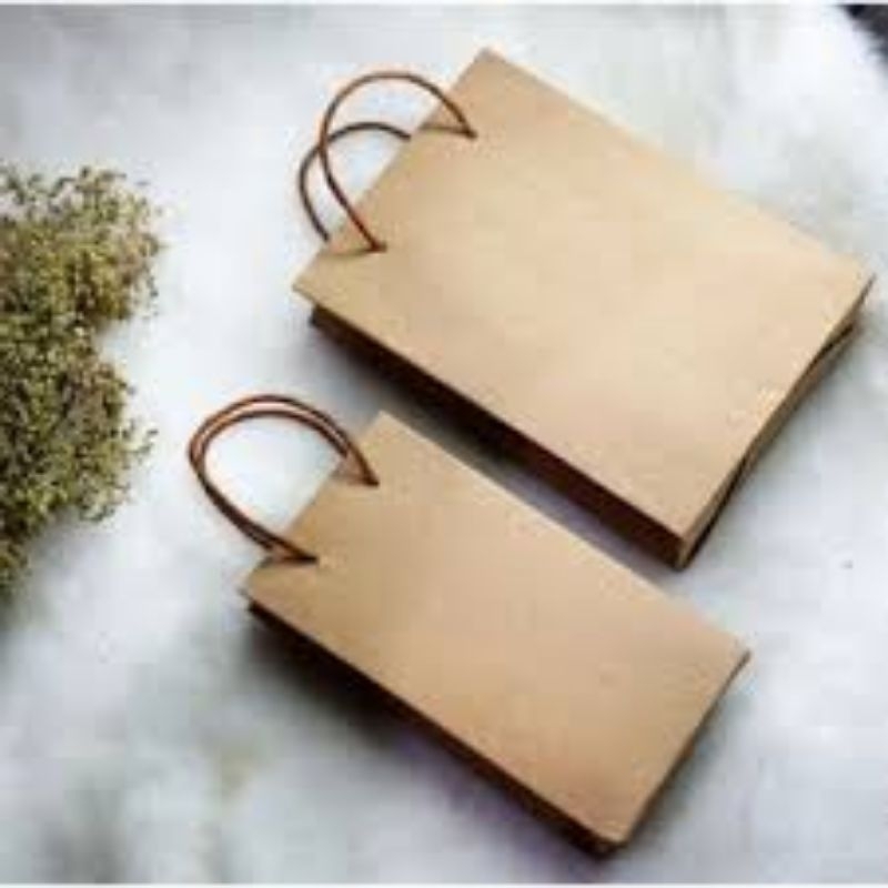 

Paperbag Custom 11x4x16 MURAH mini desain GRATIS dari pengrajin langsung, cocok untuk souvernir,dll
