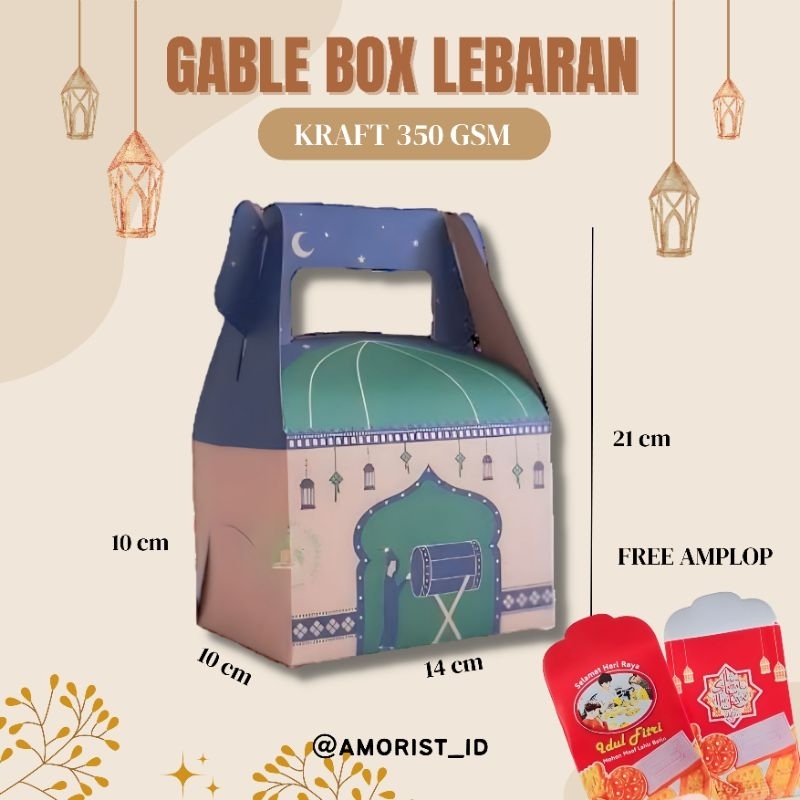 

PAKET HEMAT BOX HAMPERS (free amplop)