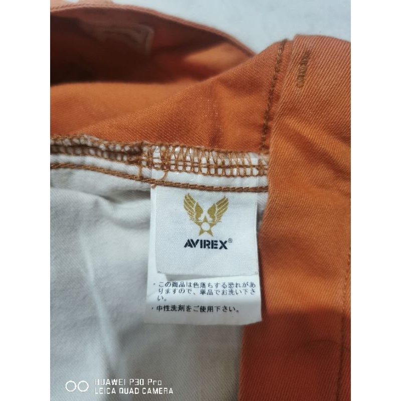 Celana Panjang Avirex