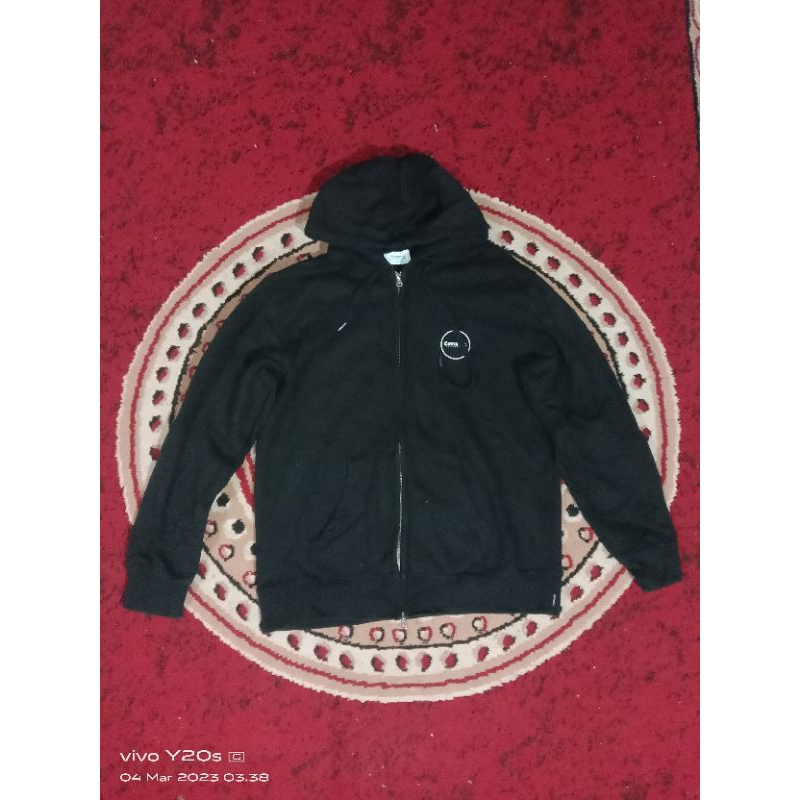 zip hoodie covernat