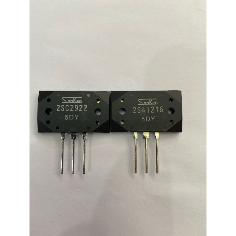 transistor sanken 5dy original japan