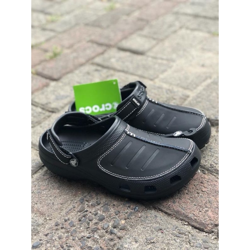 Crocs Yukon mesa clog / Sandal Pria Crocs Yukon mesa