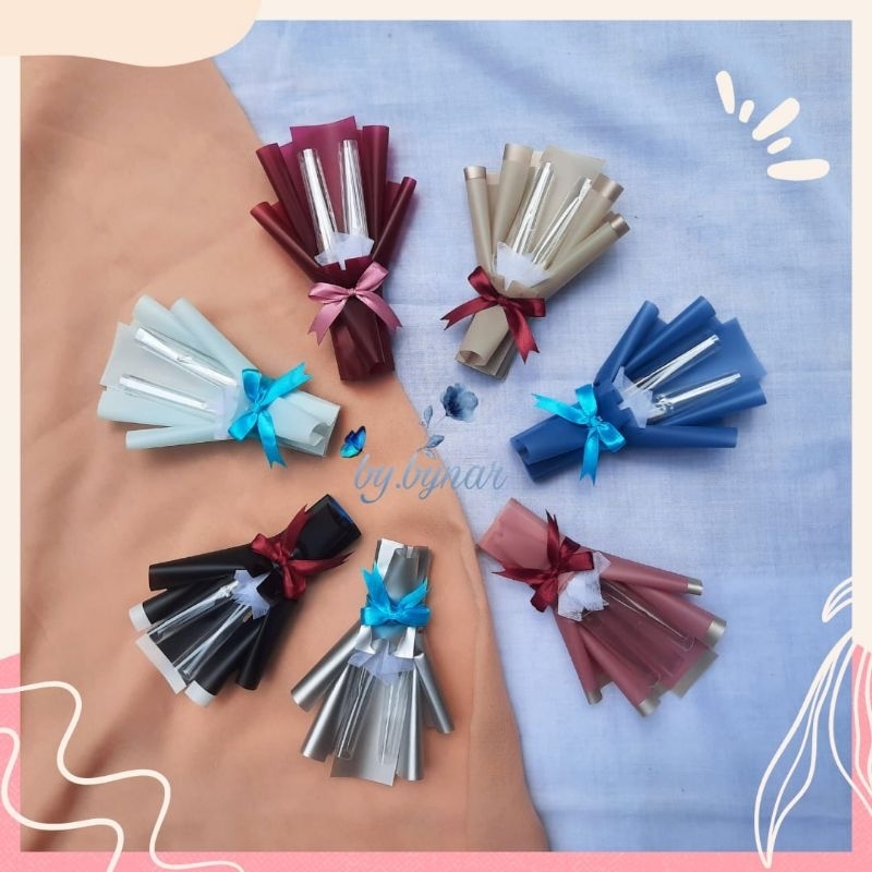

Buket mini angpao /mini bouquet /buket mini /buket uang mini /angpao lebaran /angpao THR