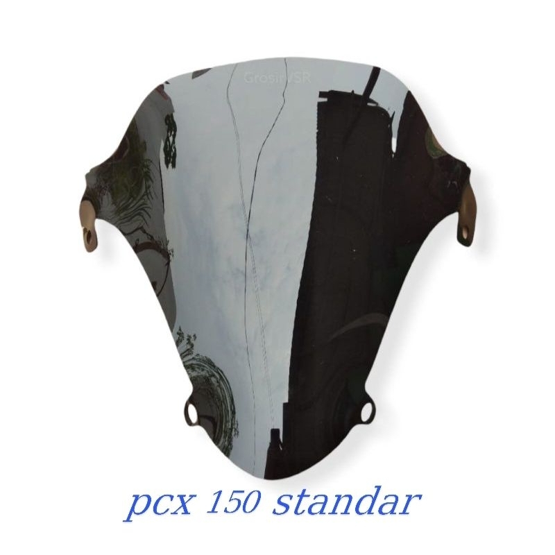 Visor PCX 150 Standar Kualitas Terbaik