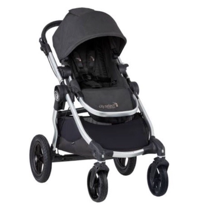BABY JOGGER CITY SELECT ONYX
