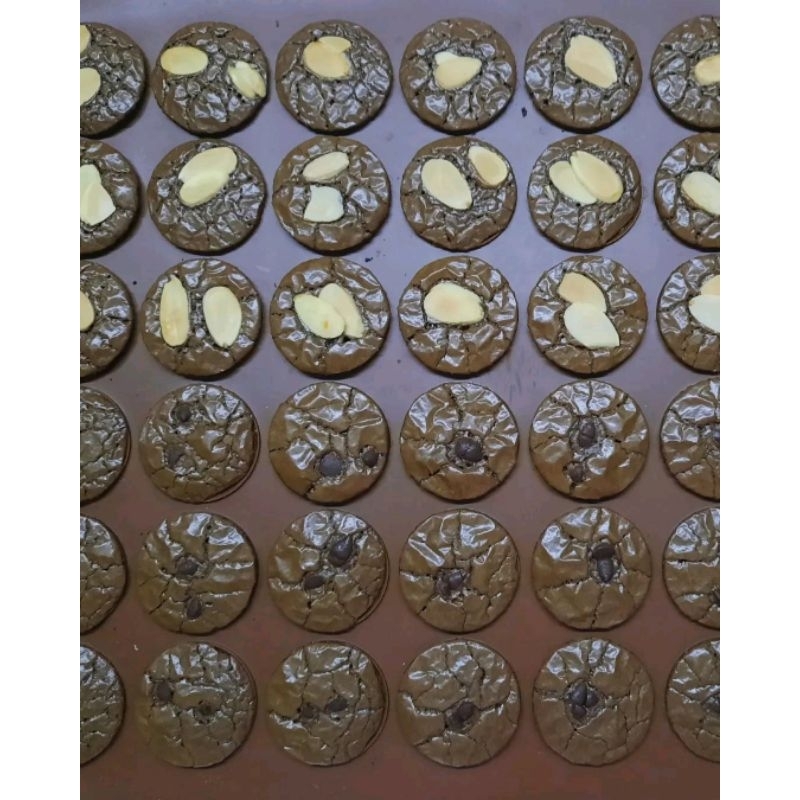 

Brownies Cookies