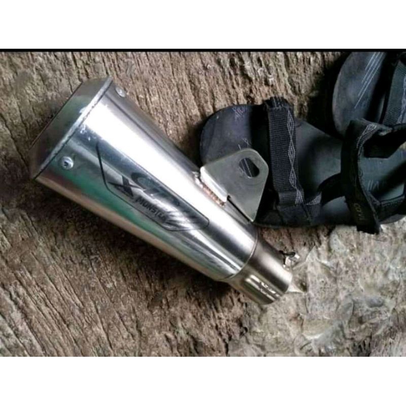 Silincer CLD x Monster Series Sarteng Original