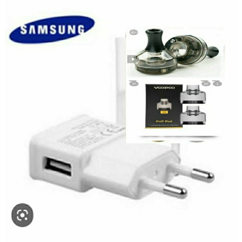 Terbaru Charger Samsunk 2pcs