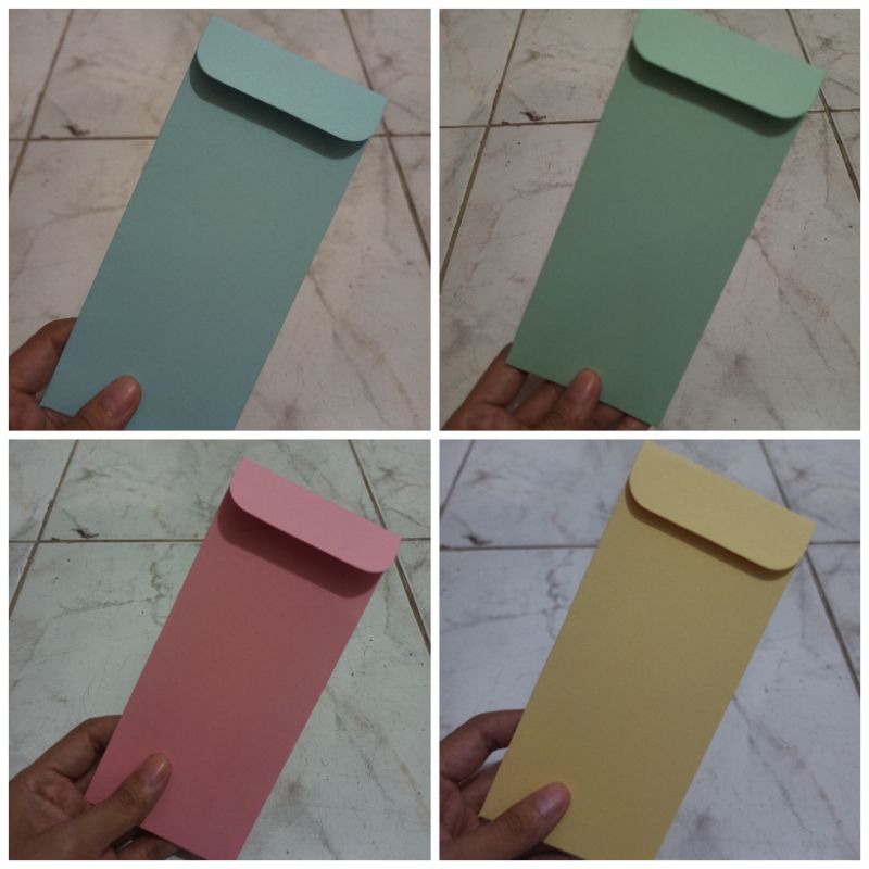 

Amplop Angpao Uang Angpao Lebaran Kartutik Manila 7,5x17,5cm