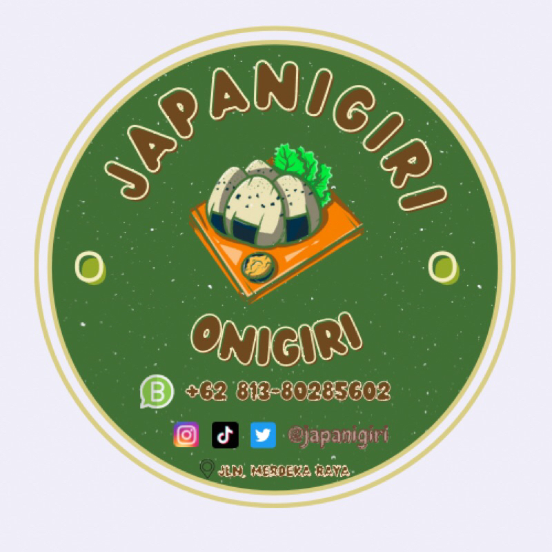 

JAPANIGIRI Onigiri
