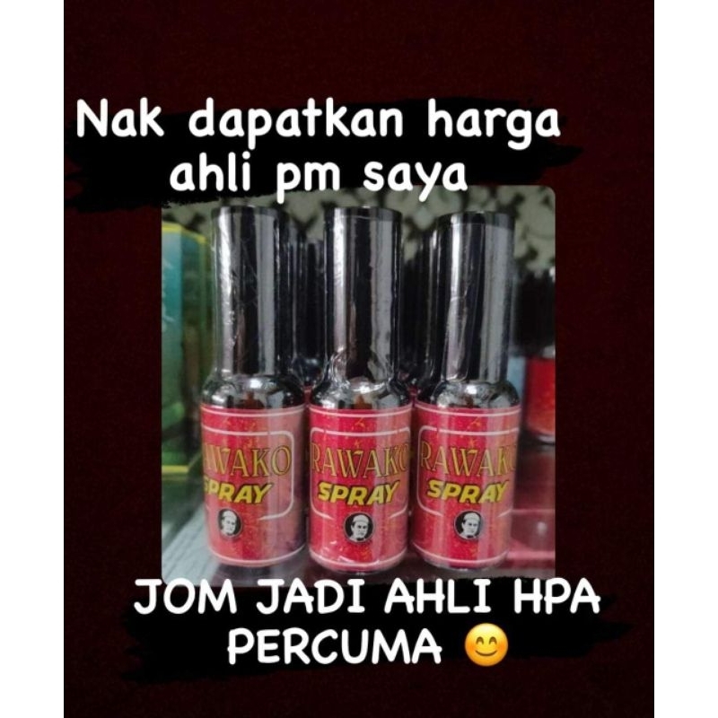 RAWAKO SPRAY MALAYSIA ( ONE FOR ALL )