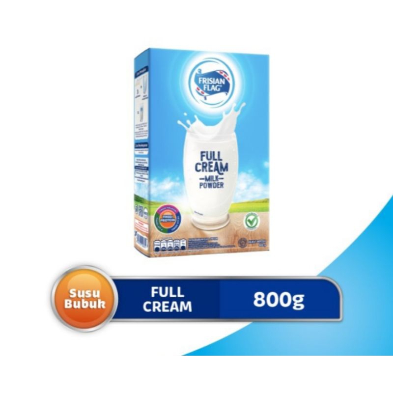 

Frisian flag full cream susu bubuk 800gr