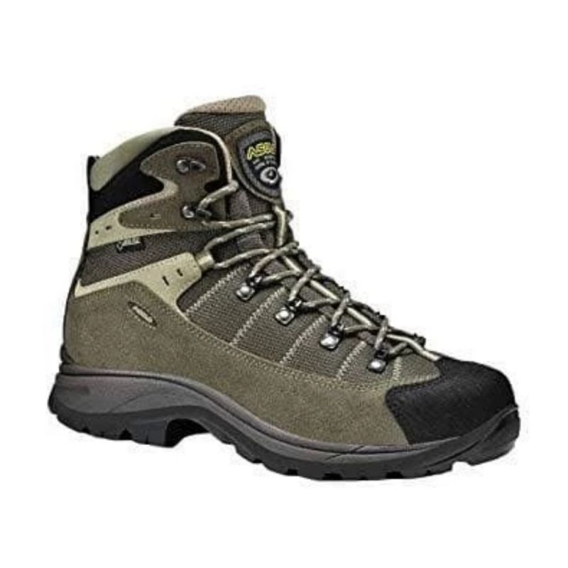 SEPATU GUNUNG HIKING TREKKING BOOTS SHOES ASOLO REVENT GORETEX
