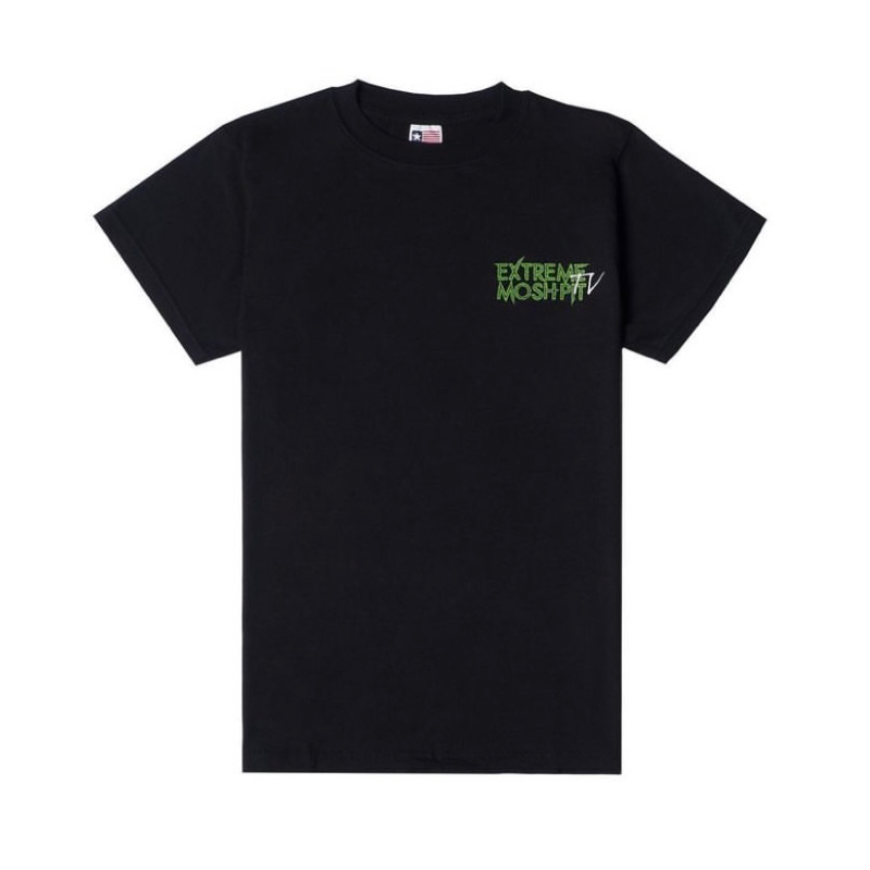 EXTREME MOSHPIT TV LOGO