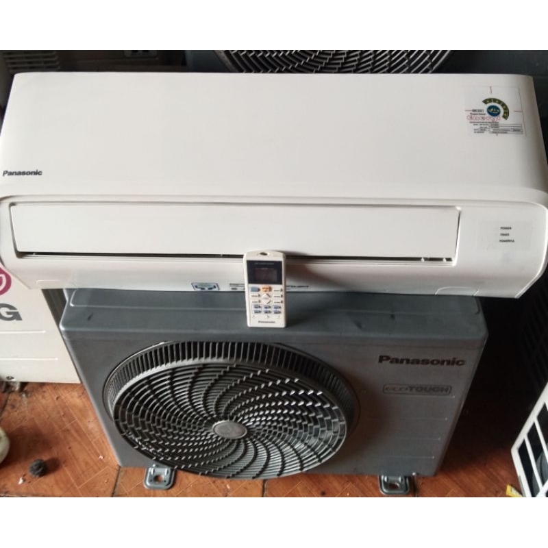 AC Panasonic 1/2PK R32 second (unit only)