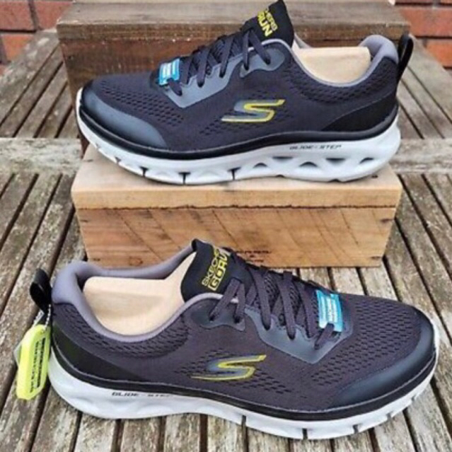 skechers  go run glide step flex