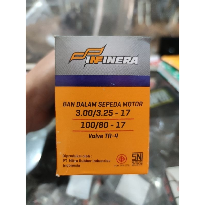Ban dalam ring 17 80/90 80/80 90/80