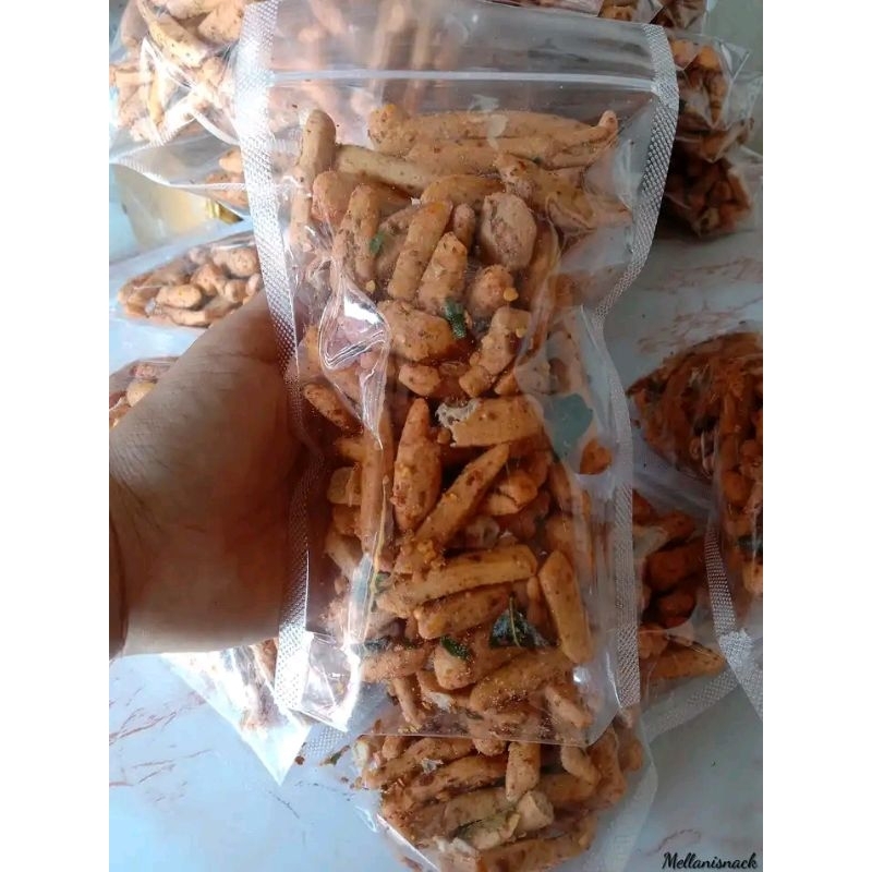 

Basreng pedas , murah, 70gr