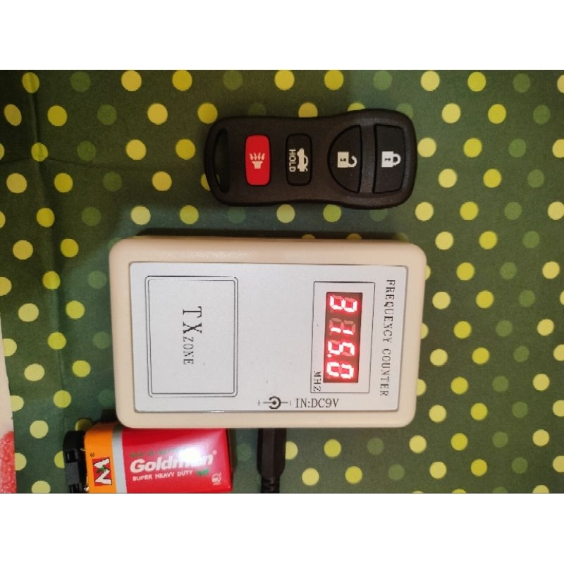 REMOTE ALARM MOBIL NISSAN GRAND LIVINA AST