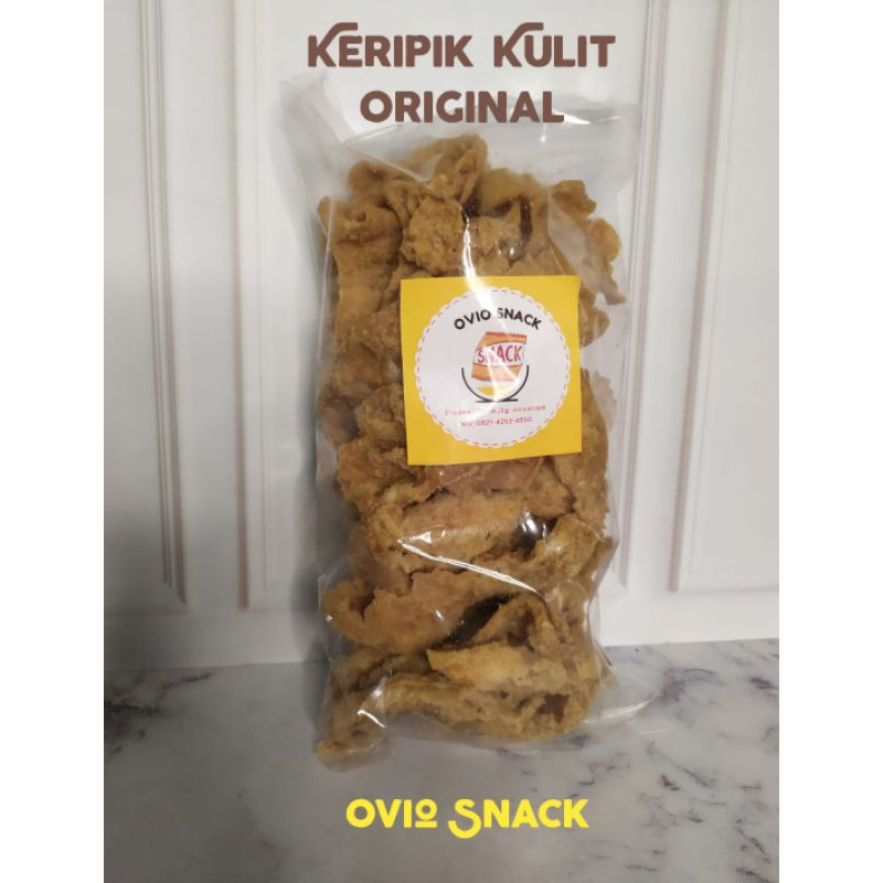 

KERIPIK KULIT AYAM 500GR