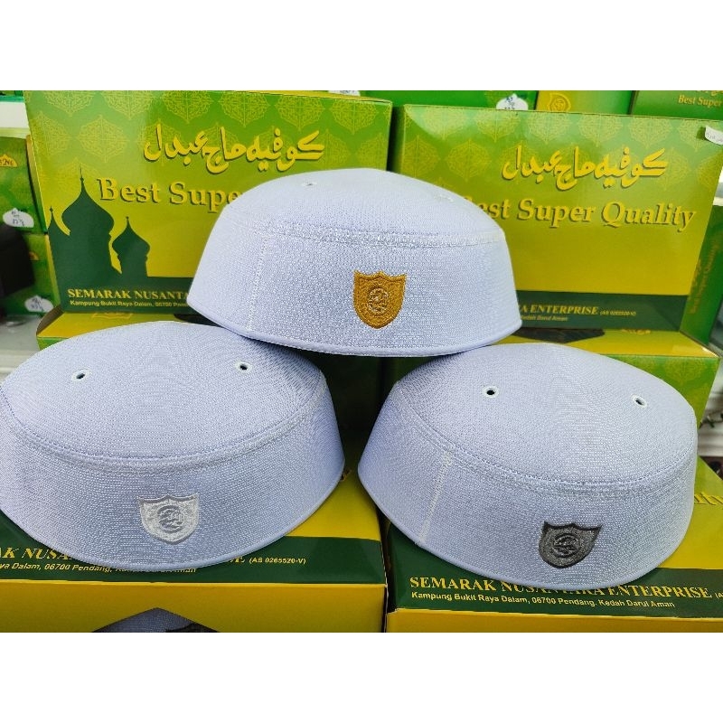 KOPIAH MALAYSIA A3 ABDUL KARIM