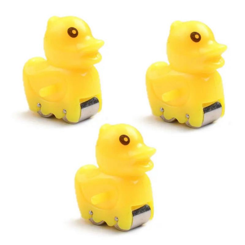 Mainan Tambahan Bebek buat track small Duck Isi 3 pcs / Extra Bebek