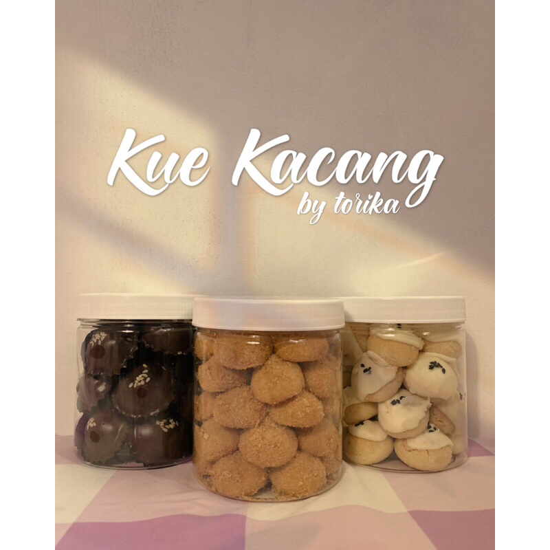 

KUE KACAN PREMIUM - COKLAT L