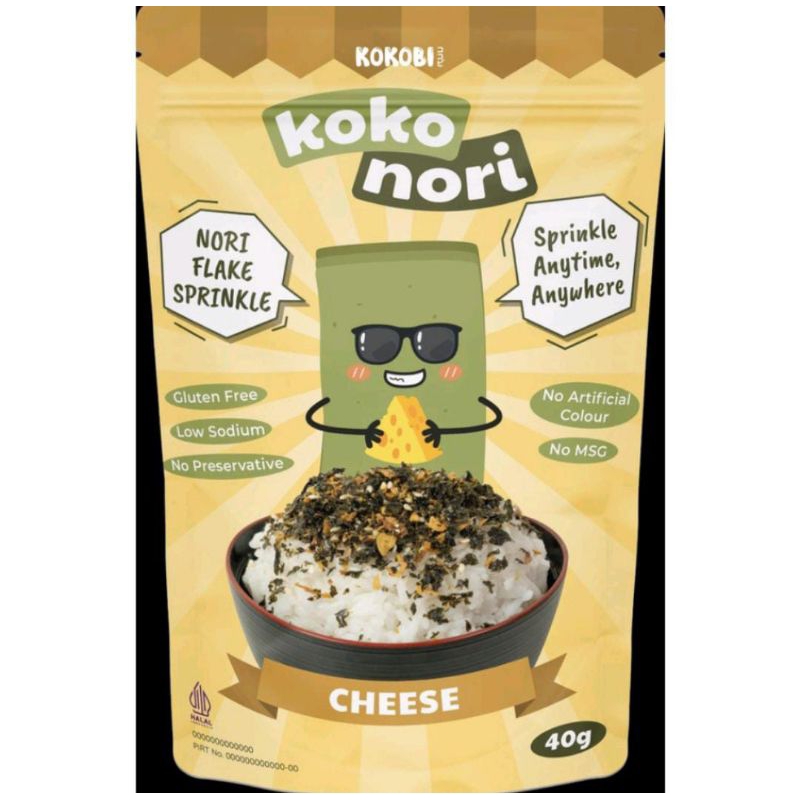 KOKOBI KOKO NORI