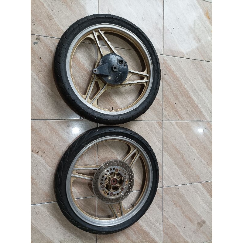 Velg Jialing Cakram depan