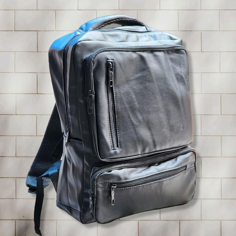 Tas Ransel Kulit import premium / Tas pria / Tas wanita /  original new