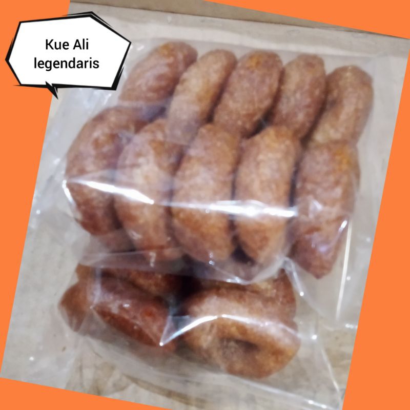 

jajanan legendaris kue ali