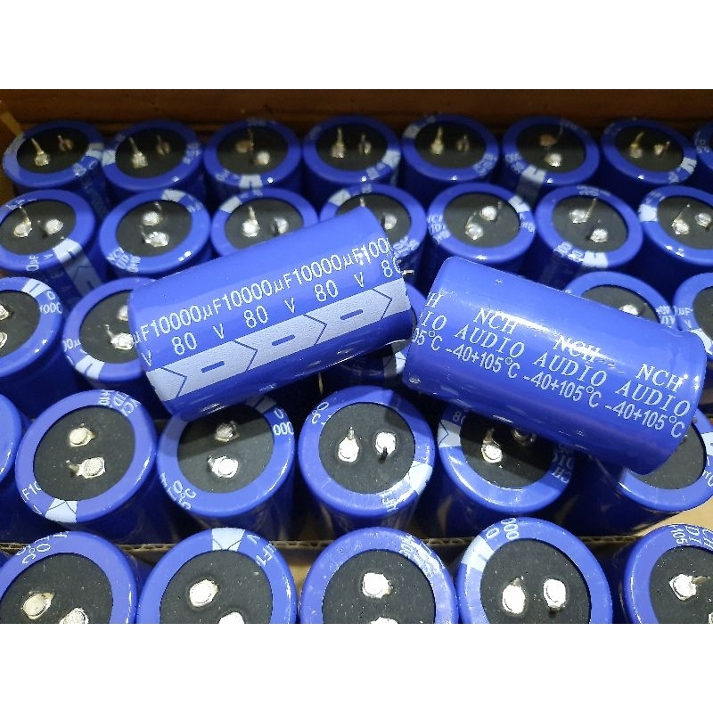 elco 10000uf 80v nch audio