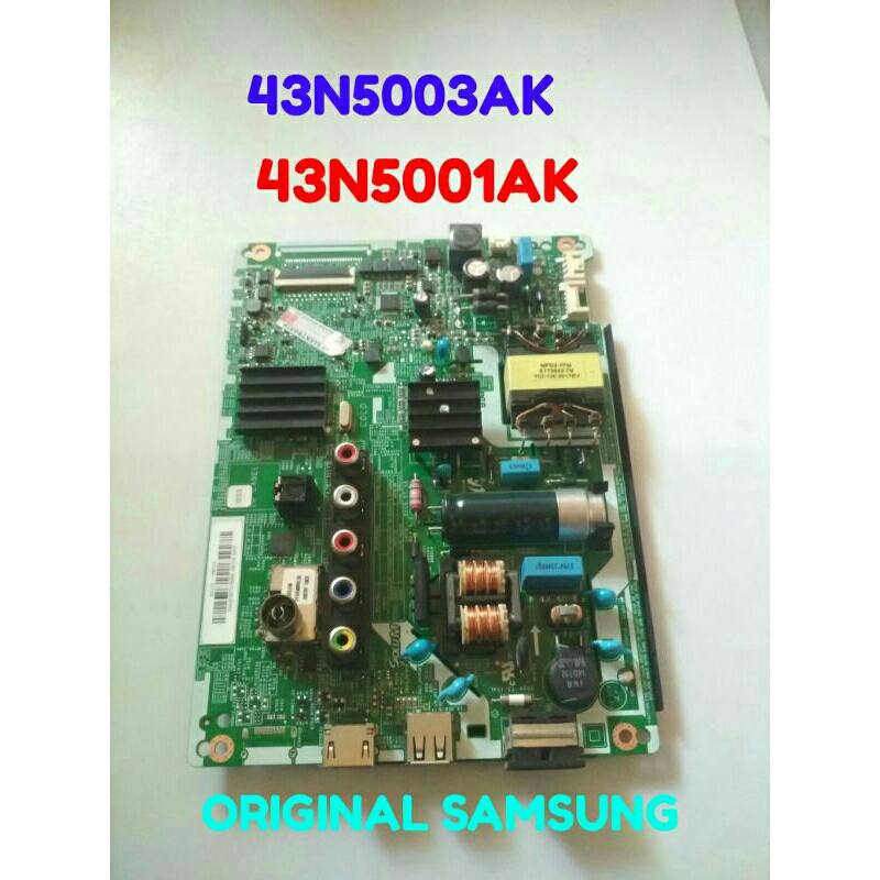 Mb Mainboard Motherboard Mobo Modul Board Mb Samsung UA43N5001AK 43N5001 ua43n5003 ua43n5003 43n5001