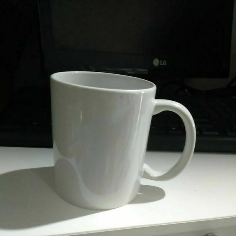 mug polos coating/mug sublime