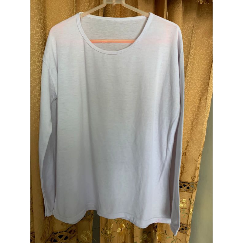 53 preloved manset putih