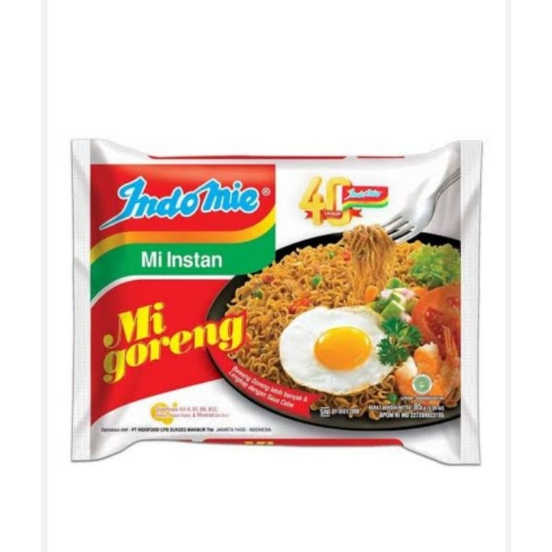 

Indomie Goreng