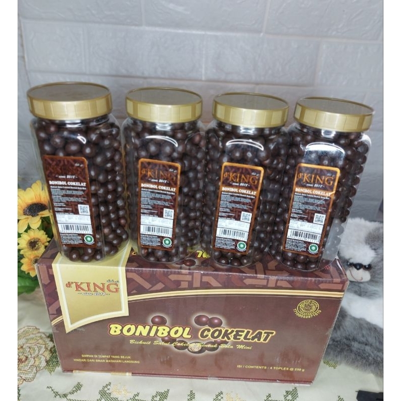

d'KING bonibal #harga pertoples #250gr