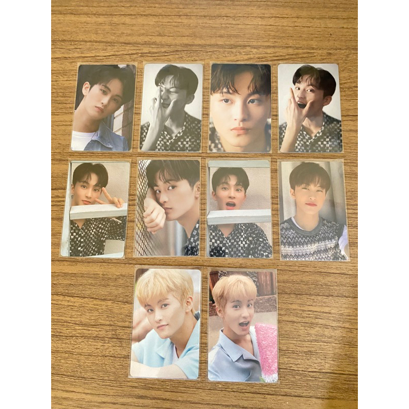 PC MARK DICON 101 SET||PC MARK DILAN||PC MARK BNW