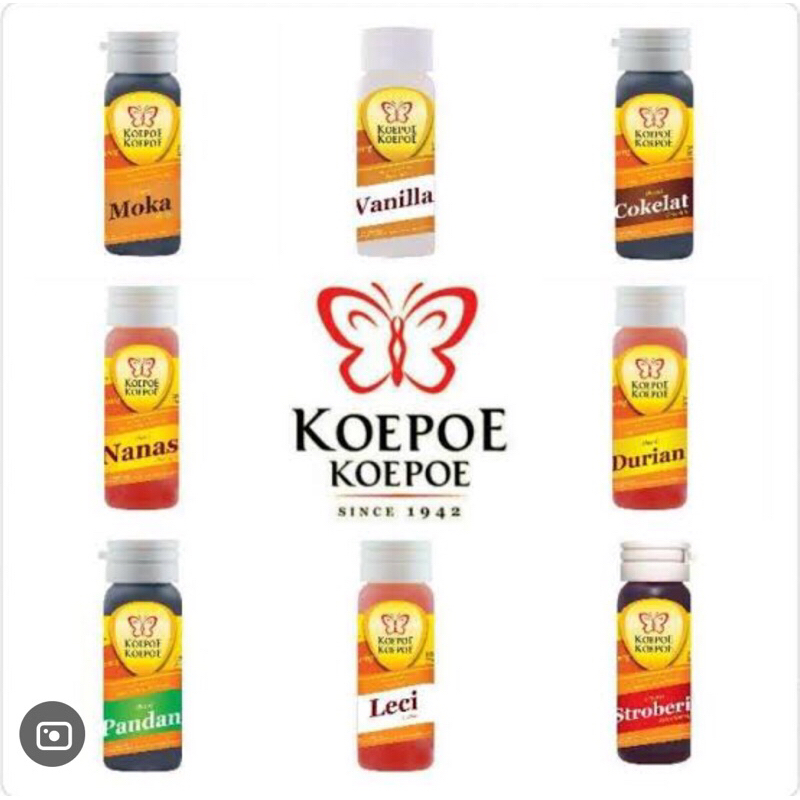 

KOEPOE KOEPOE PASTA 25ml