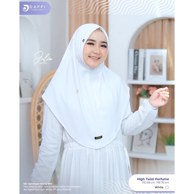 Jilbab Instan Julia By Daffi