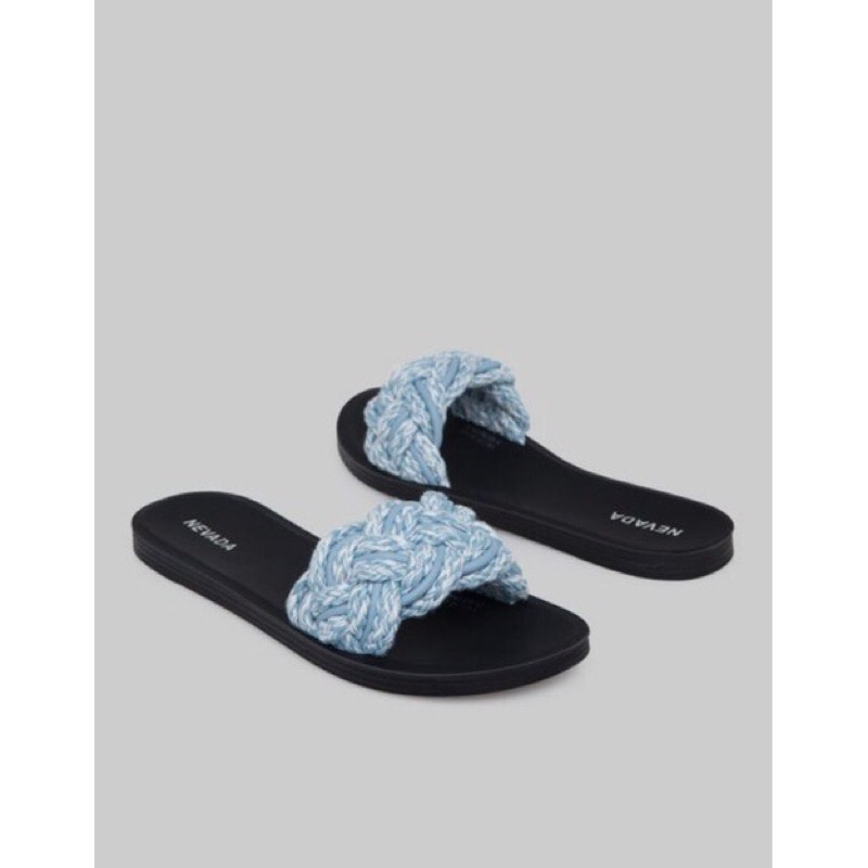 sandal slipper wanita Nevada original