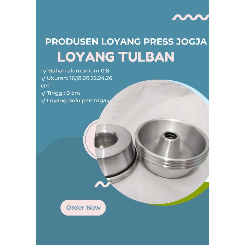 Loyang Tulban Press/Loyang Tulban Bima