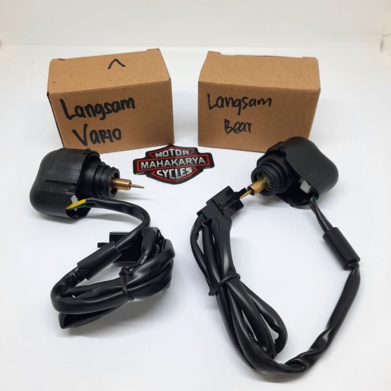 SWITCH LANGSAM VARIO BEAT SENSOR LANGSAM SENSOR CUK