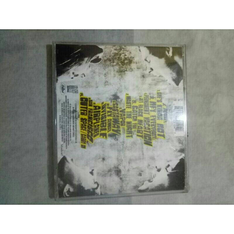 CD5SOS"Sound_Good_Feels_Good"