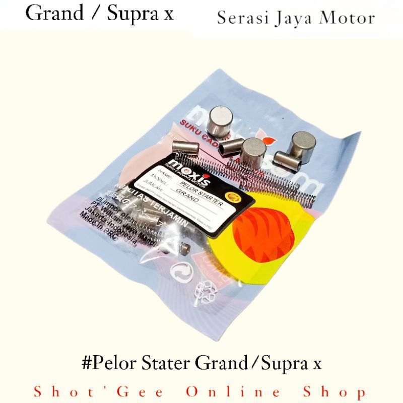 PELOR STATER GRAND/SUPRA / MIMIS PELOR STATER GRAND / SUPRA X